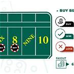 craps buy bet